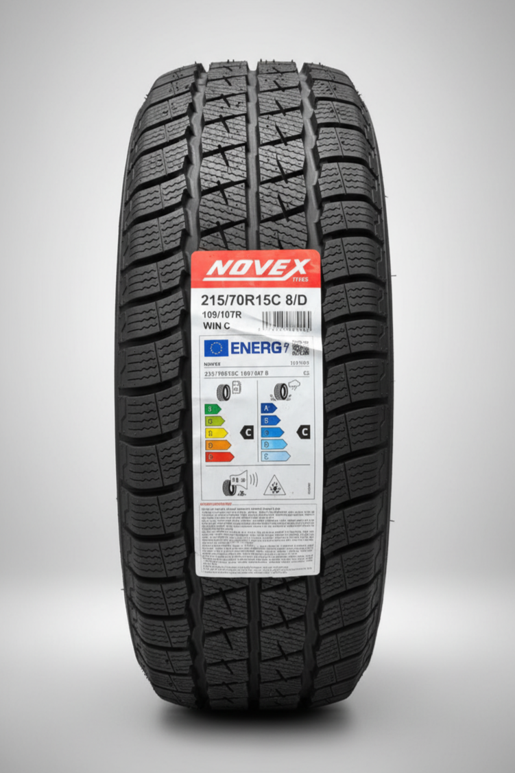 Novex WIN CARICO 215/70 R15